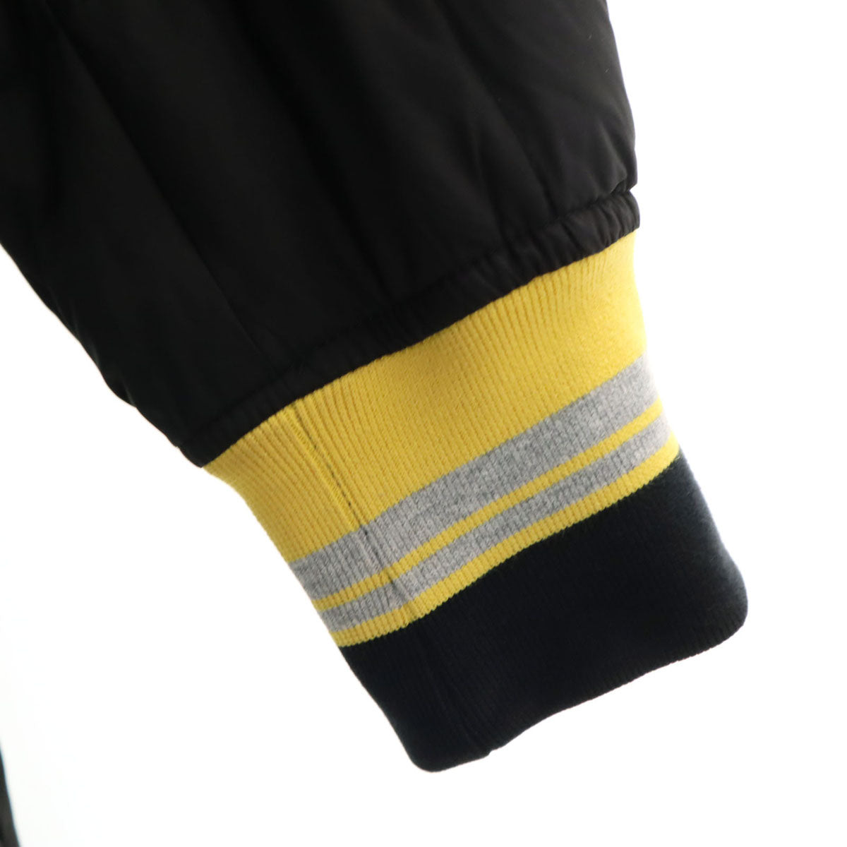 ONITSUKA TIGER オニツカタイガー アンドレア ポンピリオ ANDREA POMPILIO コラボ ダウンコート M ブラック レディース