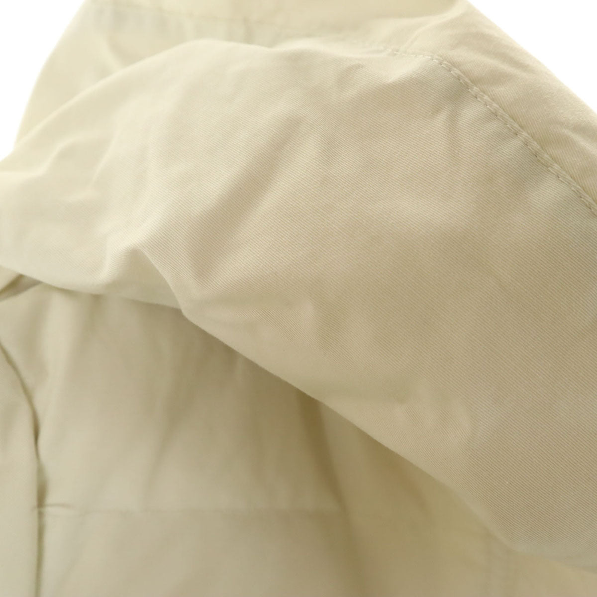 WOOLRICH ウールリッチ ダウンコート M アイボリー レディース