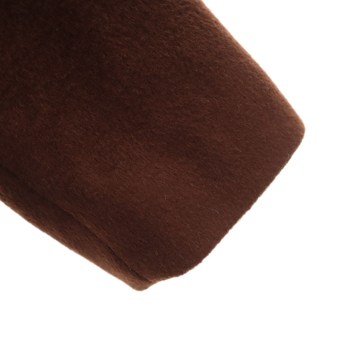 JOURNAL STANDARD ジャーナルスタンダード ウールブレンド チェスターコート S ブラウン メンズ