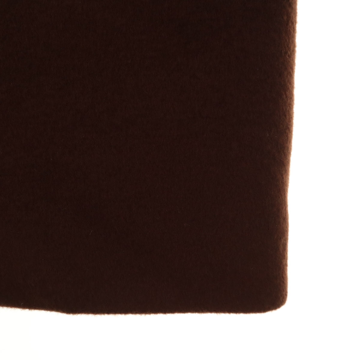 JOURNAL STANDARD ジャーナルスタンダード ウールブレンド チェスターコート S ブラウン メンズ