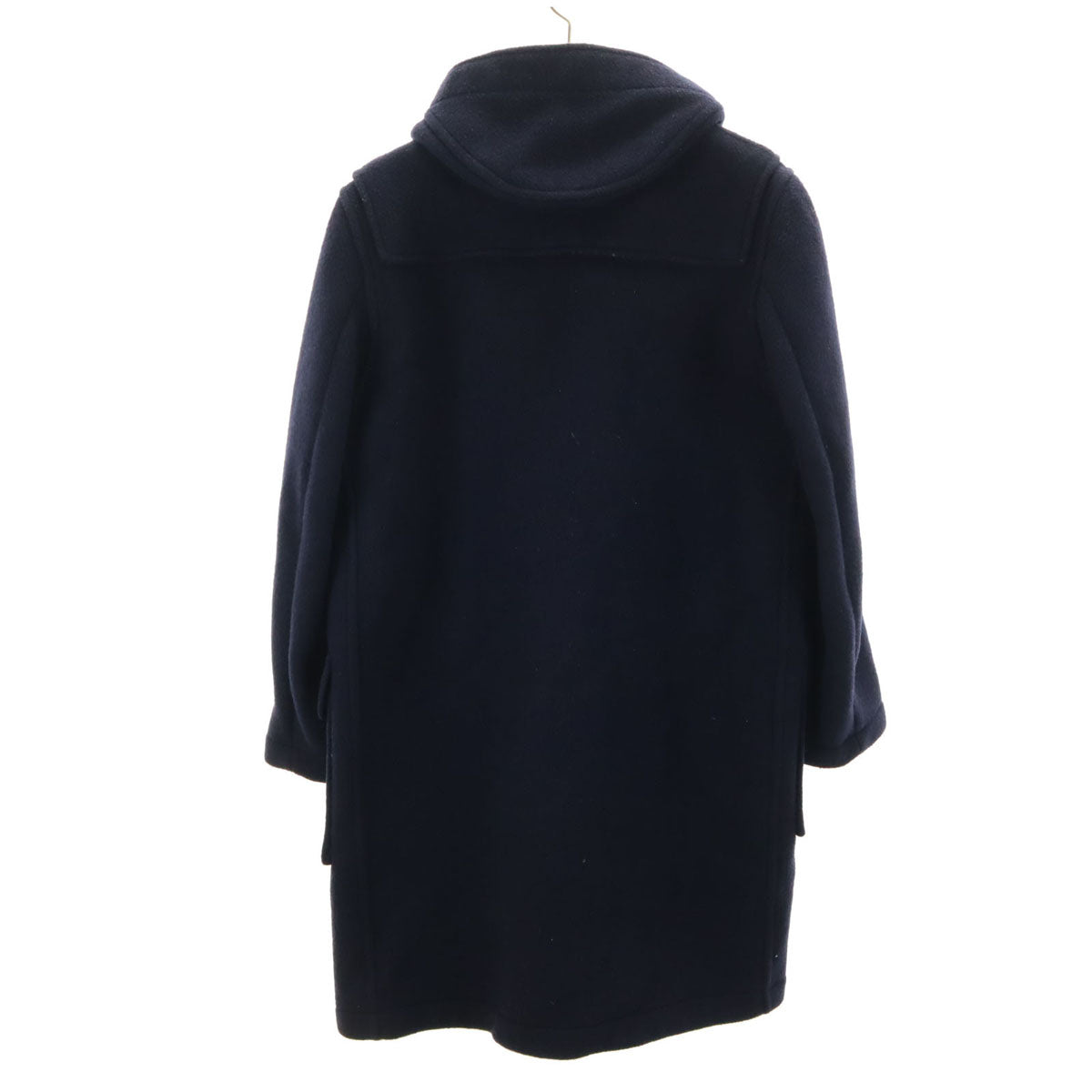 Gloverall グローバーオール 英国製 ダッフルコート 38 ネイビー メンズ