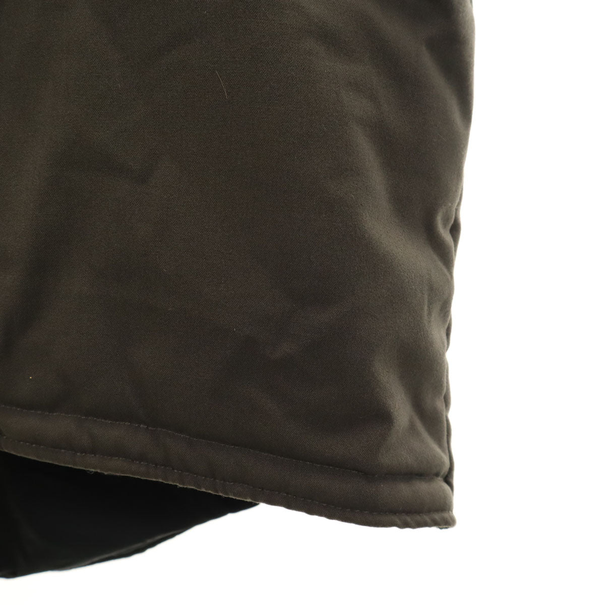 Lui's ルイス 中綿コート M ブラウン系 メンズ