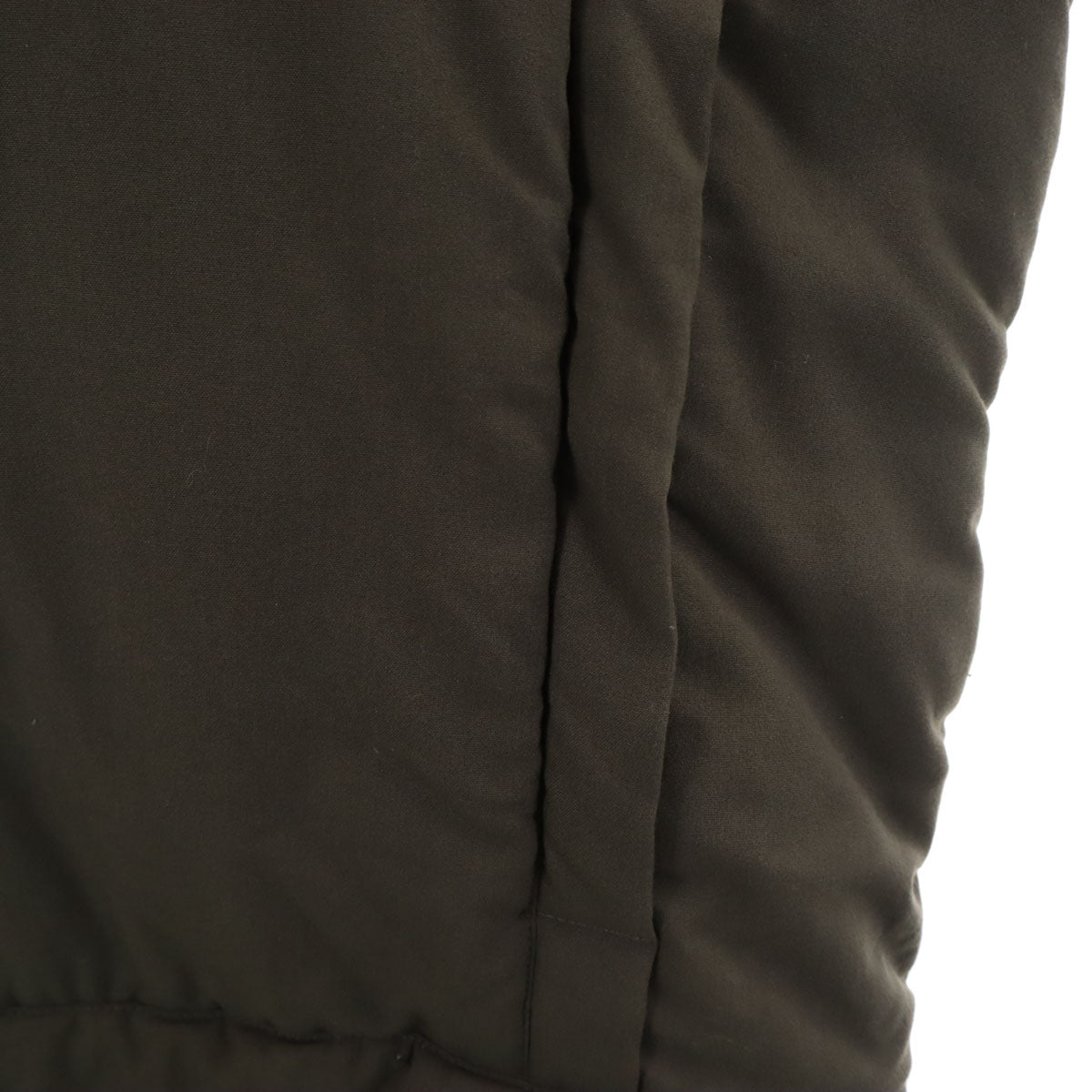 Lui's ルイス 中綿コート M ブラウン系 メンズ