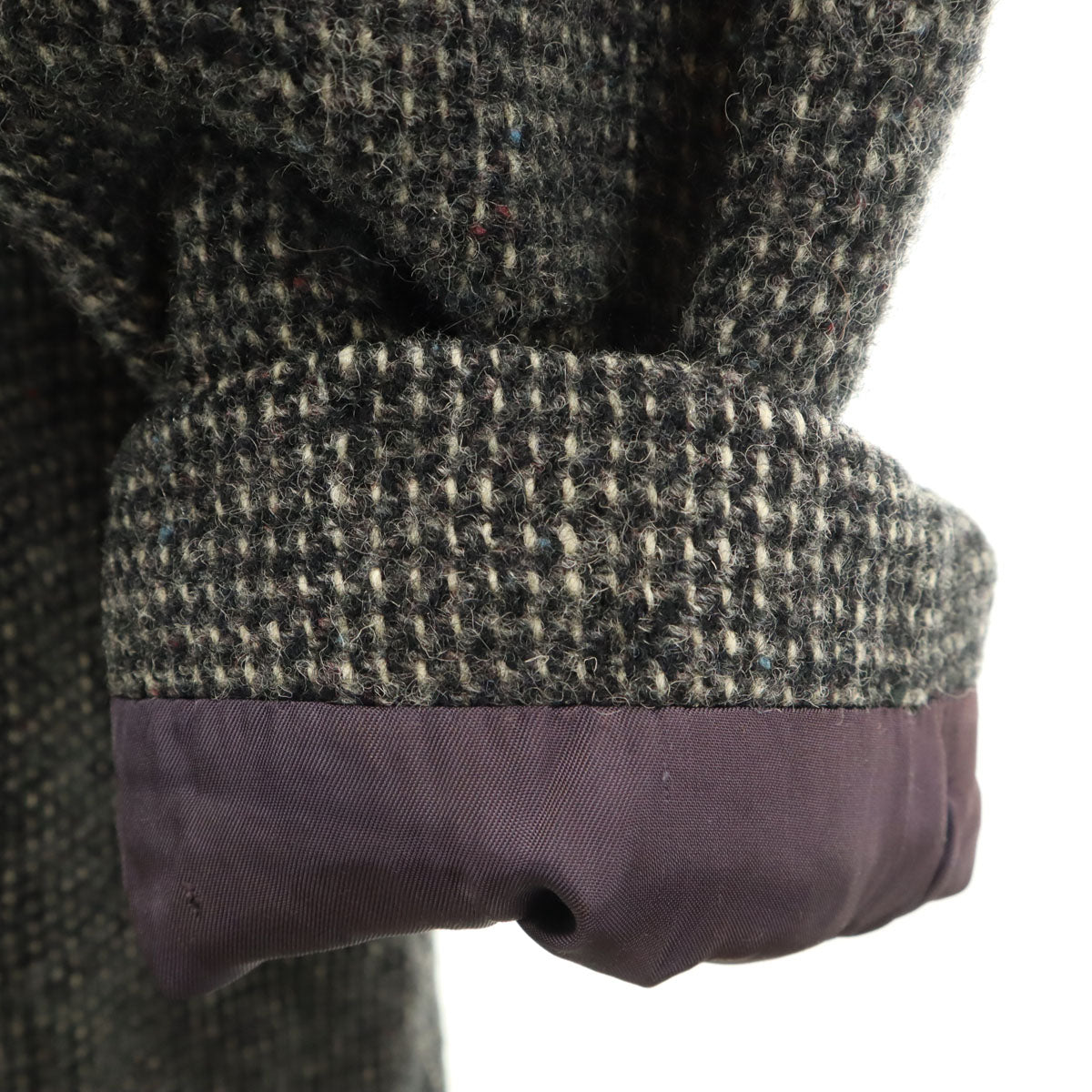 Joseph & Feiss ジョセフアンドフィース 60s 70s ヴィンテージ ロングコート グレー系 メンズ