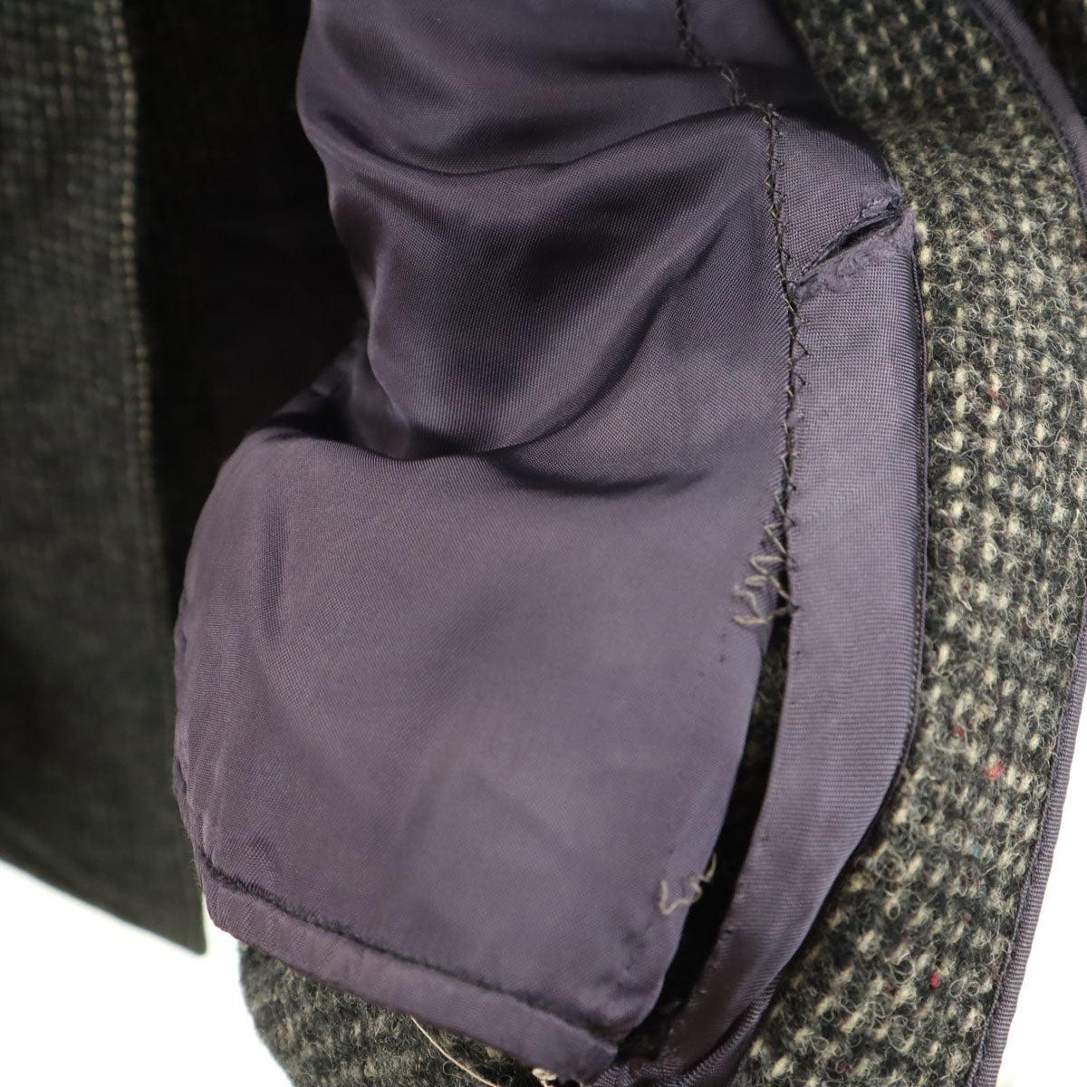 Joseph & Feiss ジョセフアンドフィース 60s 70s ヴィンテージ ロングコート グレー系 メンズ