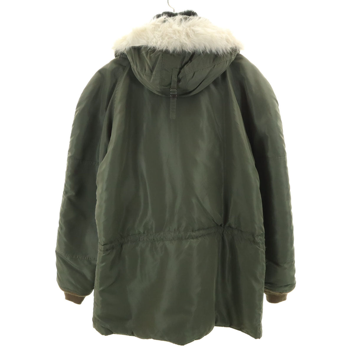 CAB CLOTHING キャブクロージング N-3 フライトジャケット L カーキ メンズ