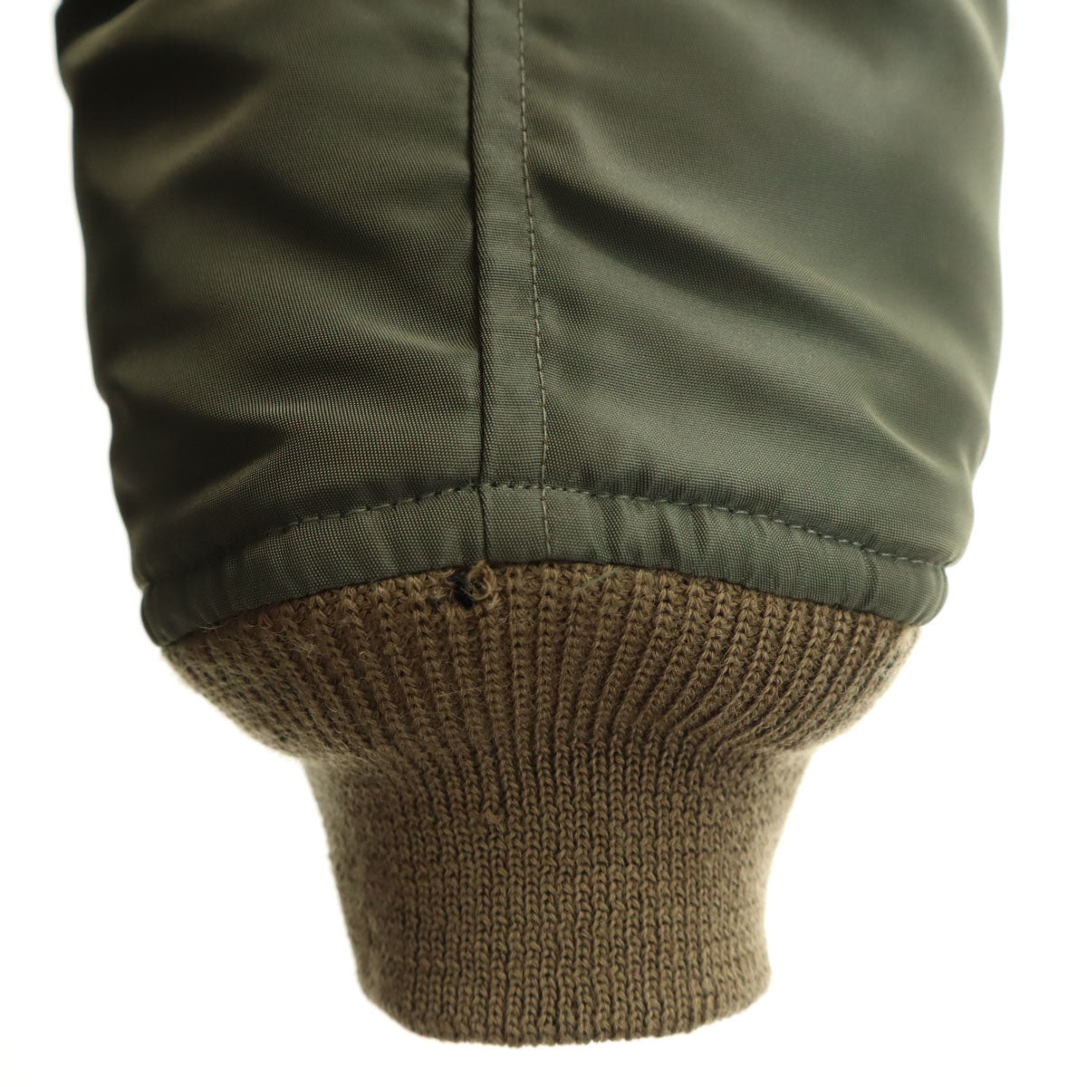 CAB CLOTHING キャブクロージング N-3 フライトジャケット L カーキ メンズ