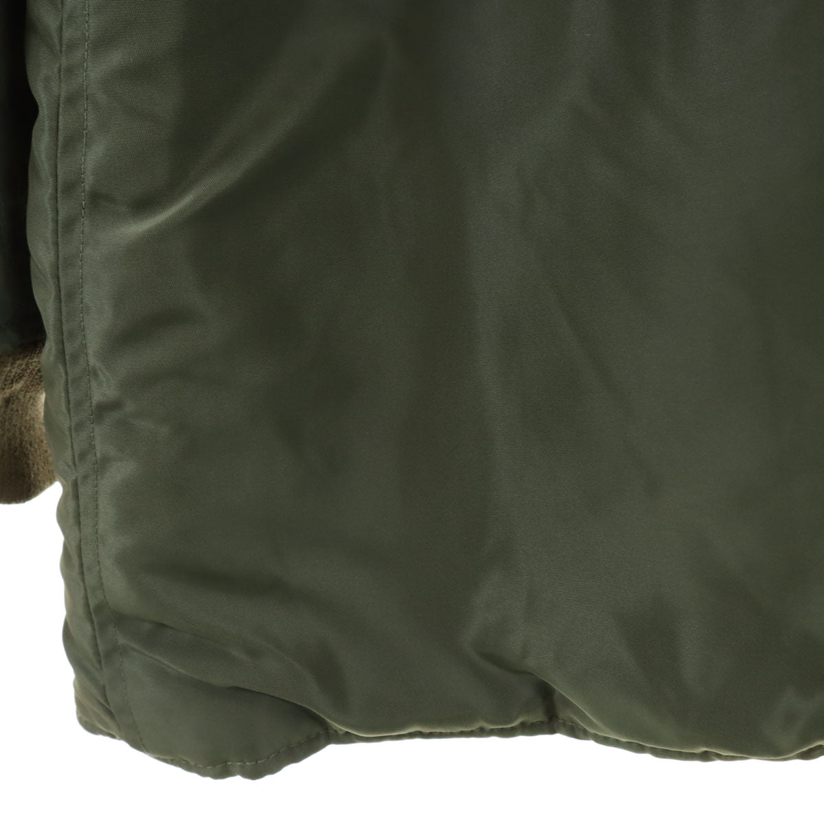 CAB CLOTHING キャブクロージング N-3 フライトジャケット L カーキ メンズ