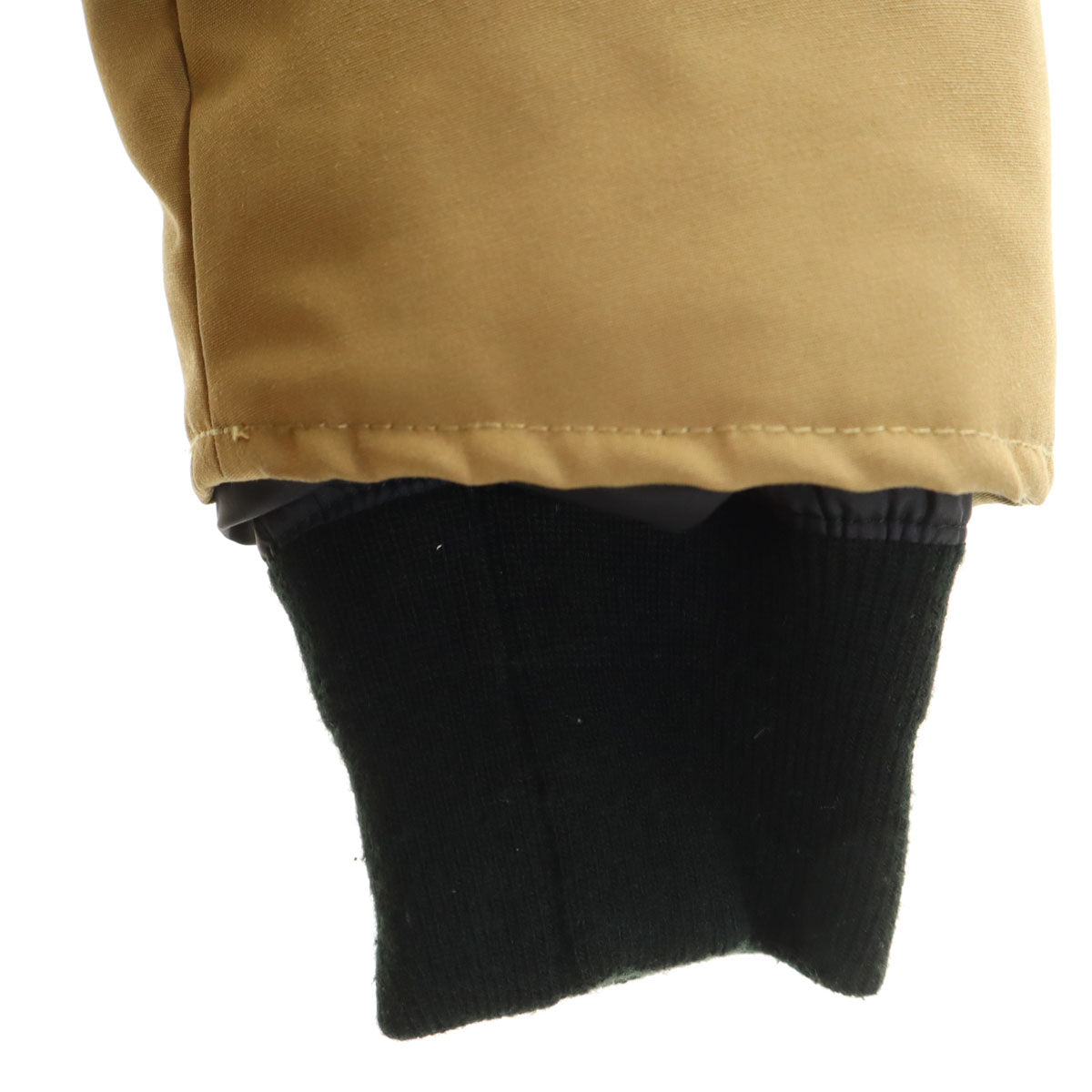 Danton ダントン ダウンコート M ベージュ レディース