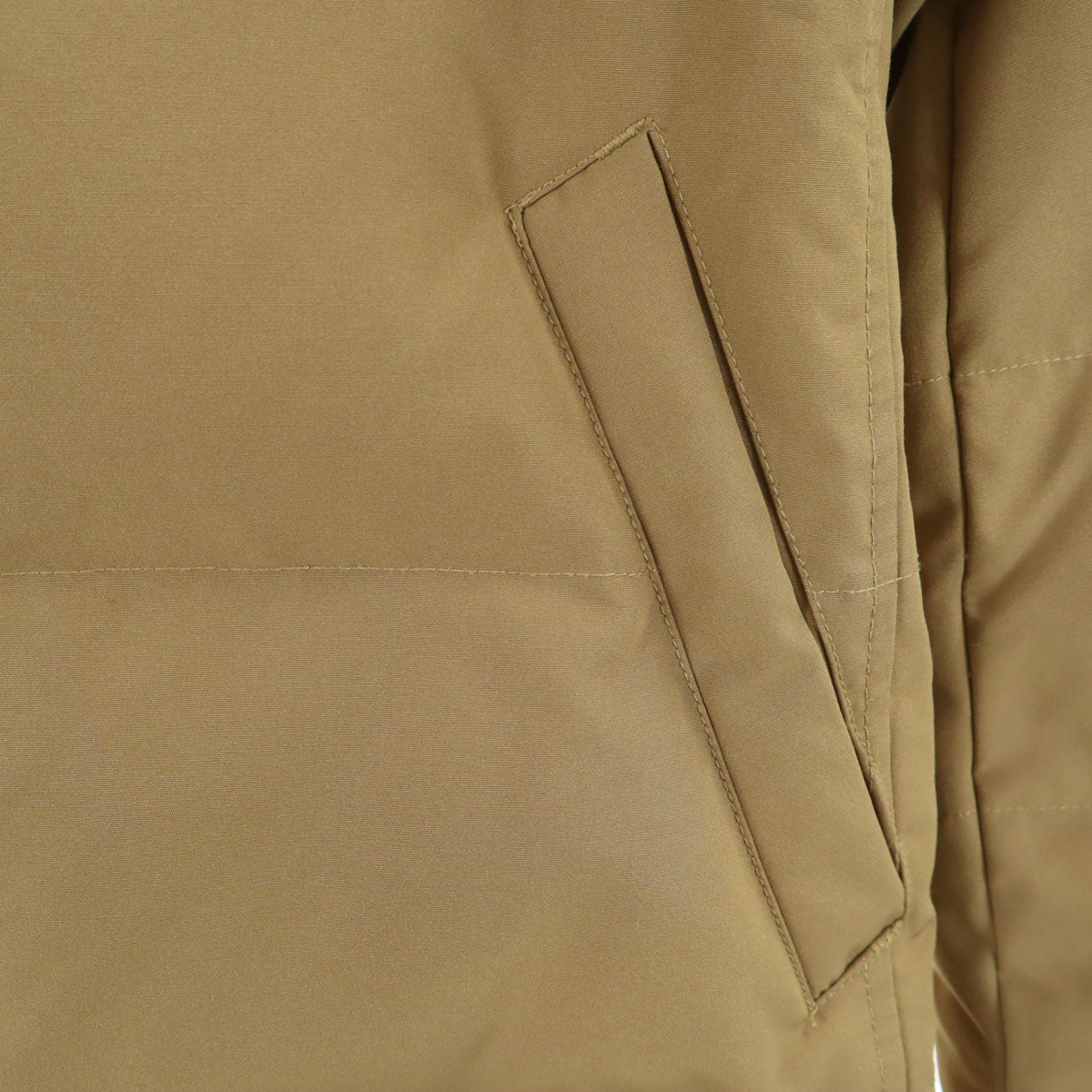 Danton ダントン ダウンコート M ベージュ レディース