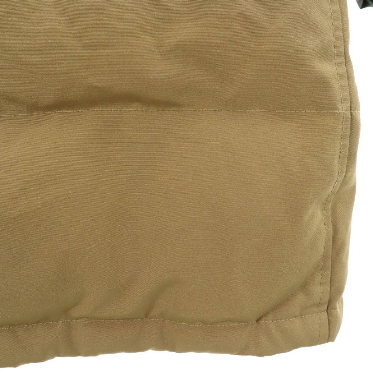 Danton ダントン ダウンコート M ベージュ レディース