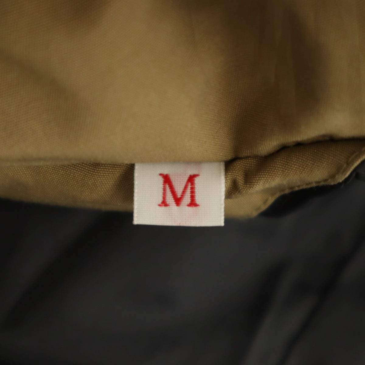 Danton ダントン ダウンコート M ベージュ レディース