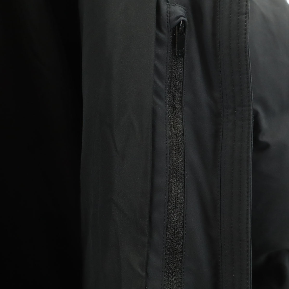 UNIQLO ユニクロ シームレス ダウンコート 3XL ブラック ビックサイズ レディース