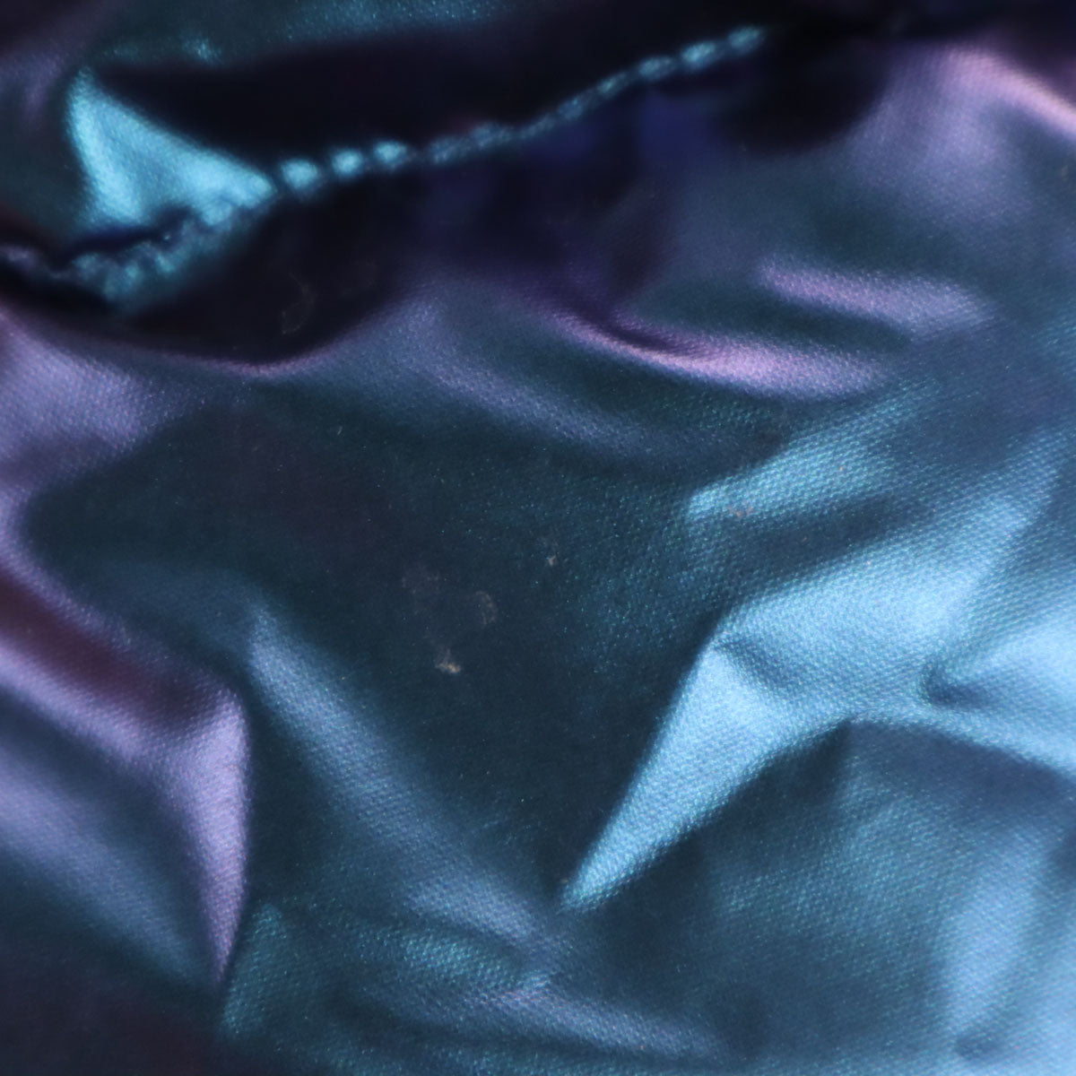 GAP ギャップ メタリック ダウンコート M パープル系 レディース