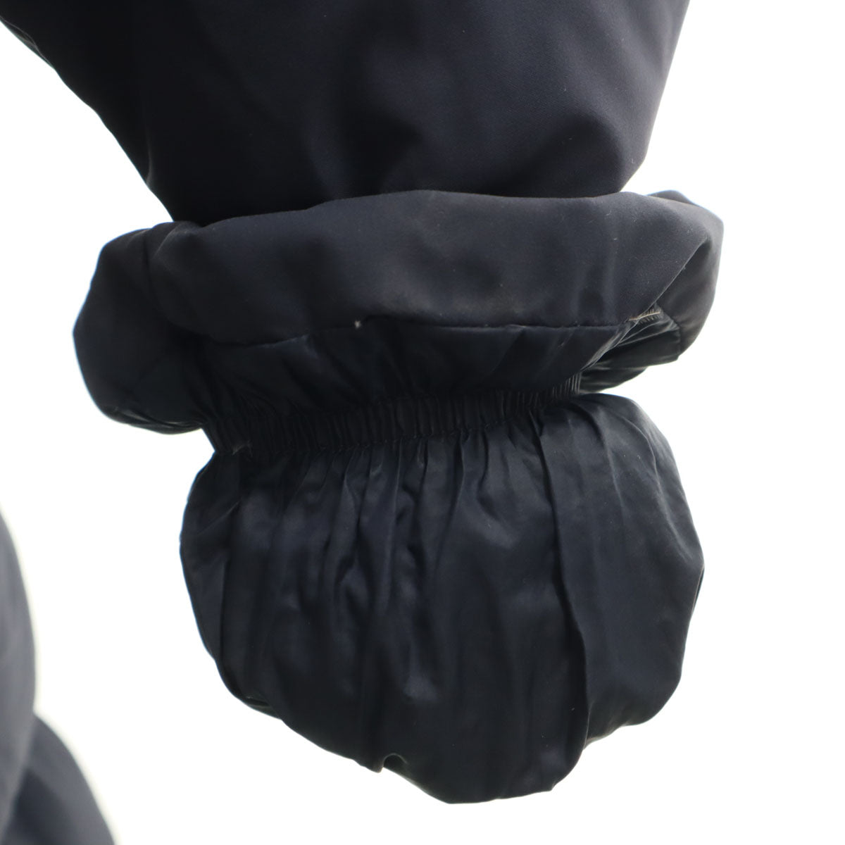 UNIQLO ユニクロ シームレス ダウンコート S ネイビー レディース