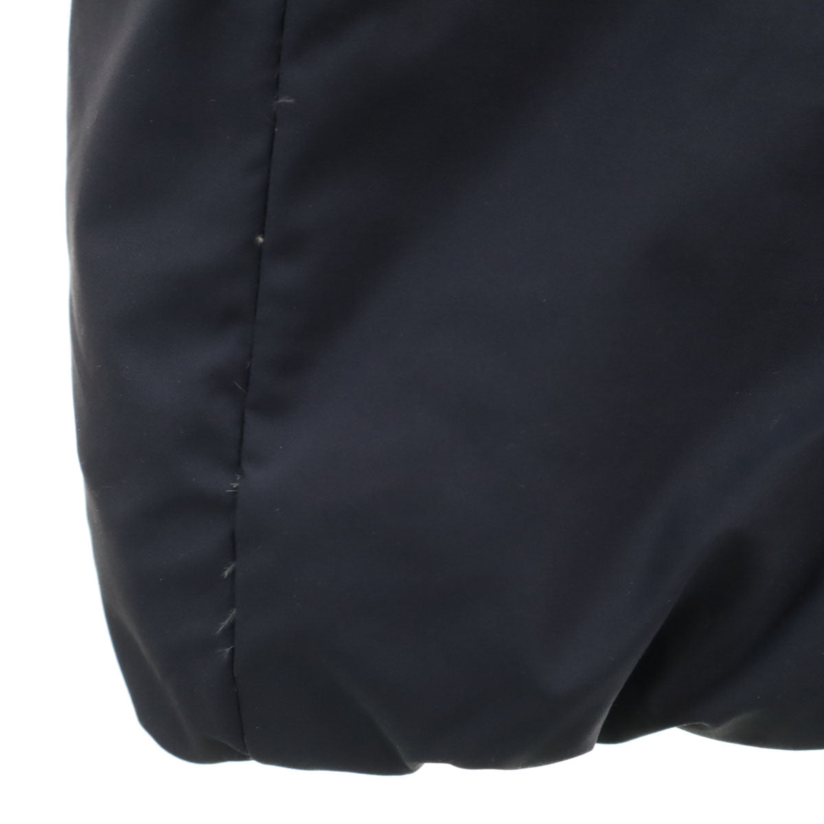 UNIQLO ユニクロ シームレス ダウンコート S ネイビー レディース