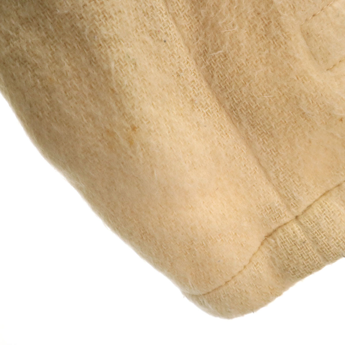 Gloverall グローバーオール 英国製 ダッフルコート クリーム レディース