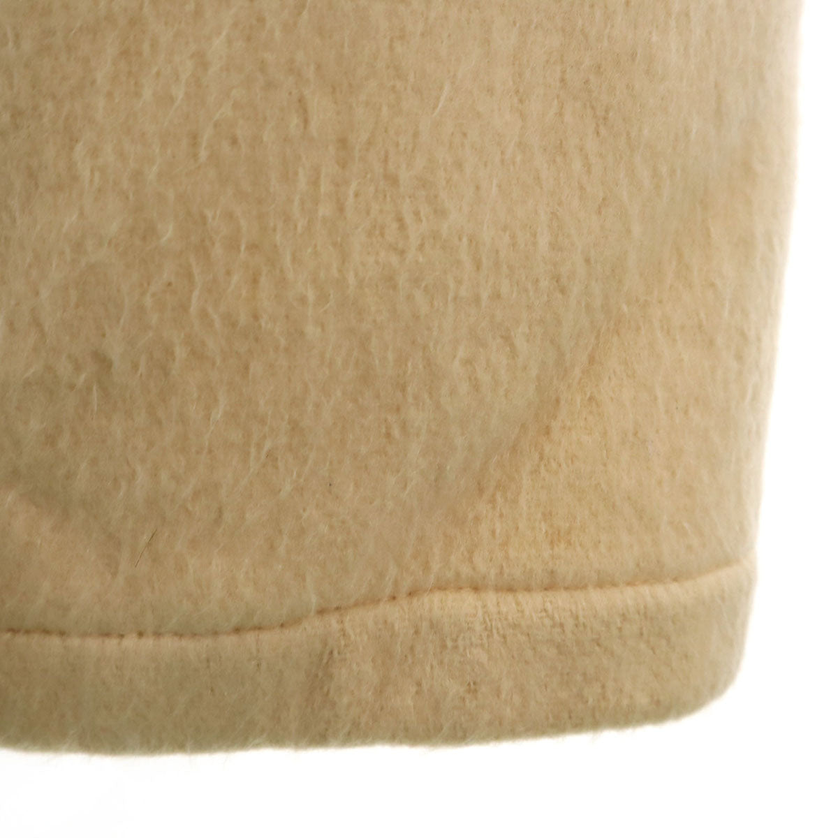 Gloverall グローバーオール 英国製 ダッフルコート クリーム レディース