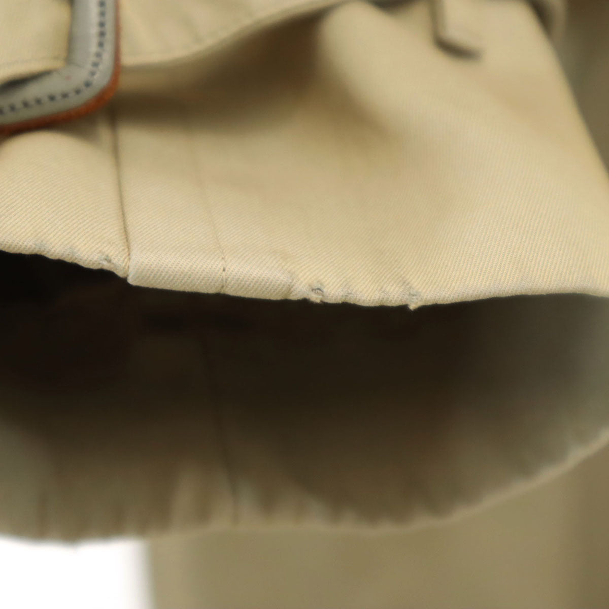 Burberrys バーバリーズ 80s 90s オールド トレンチコート M ベージュ メンズ