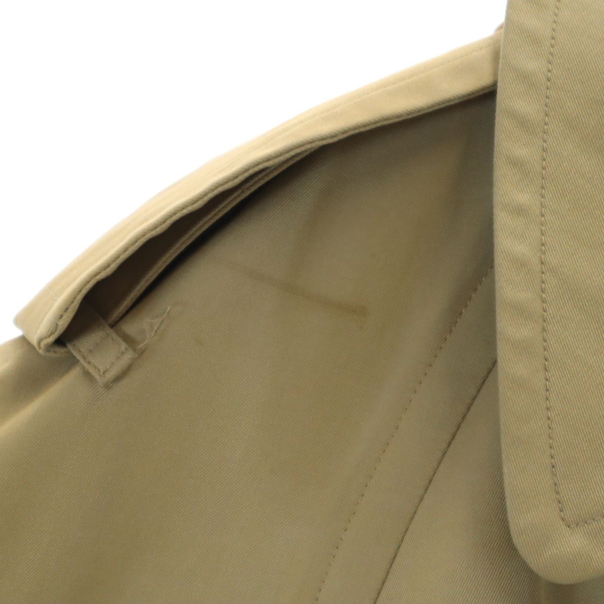 Burberrys バーバリーズ 80s 90s オールド トレンチコート M ベージュ メンズ