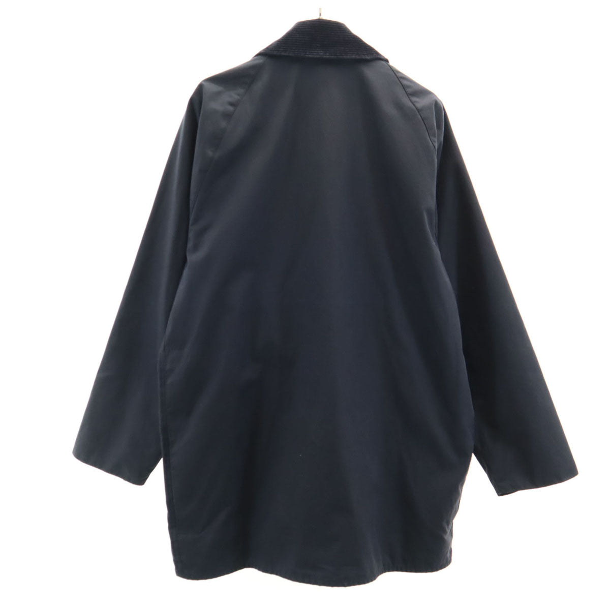 Barbour バブアー イングランド製 3ワラント ビューフォート ワックス ジャケット C38 ネイビー BEAUFORT メンズ