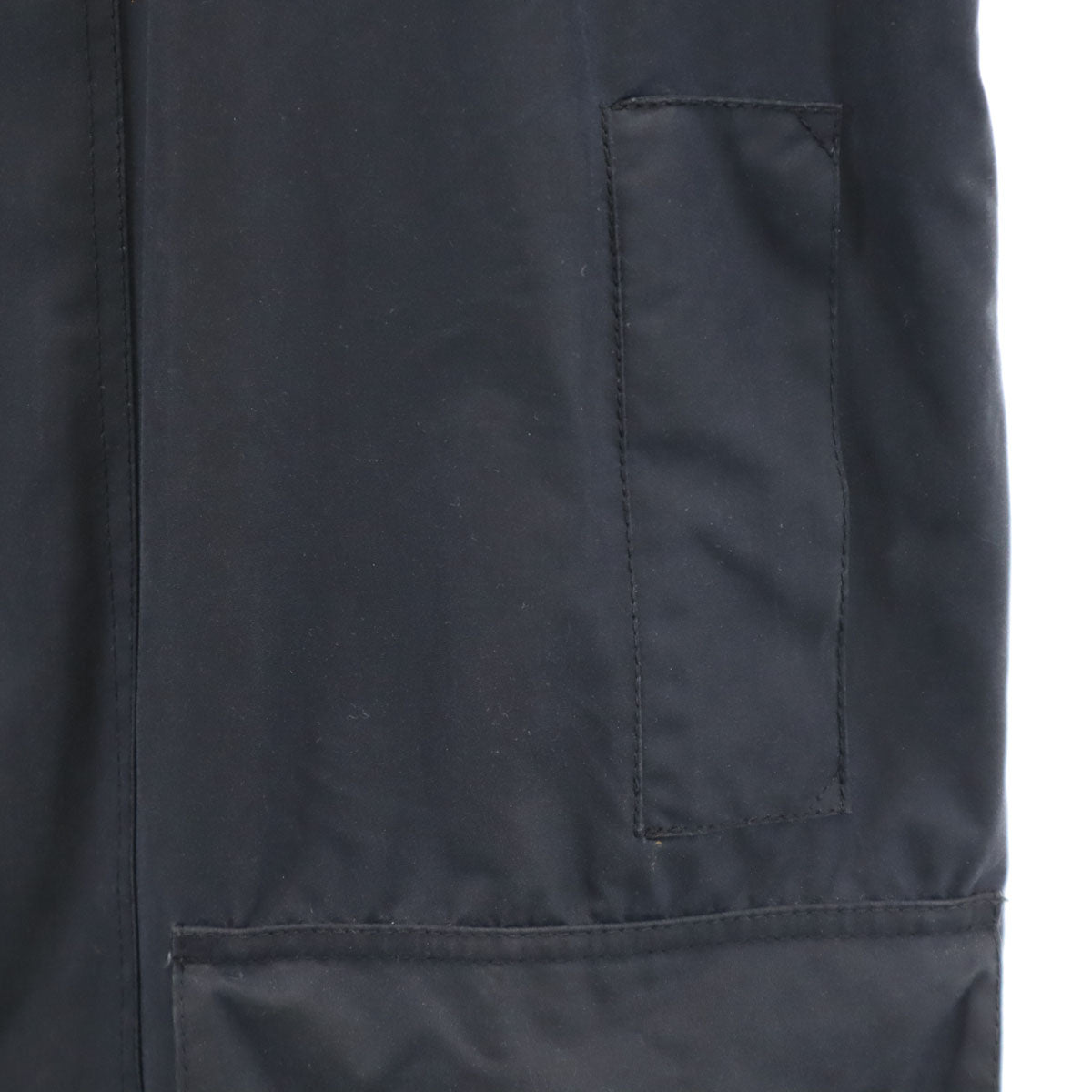 Barbour バブアー イングランド製 3ワラント ビューフォート ワックス ジャケット C38 ネイビー BEAUFORT メンズ