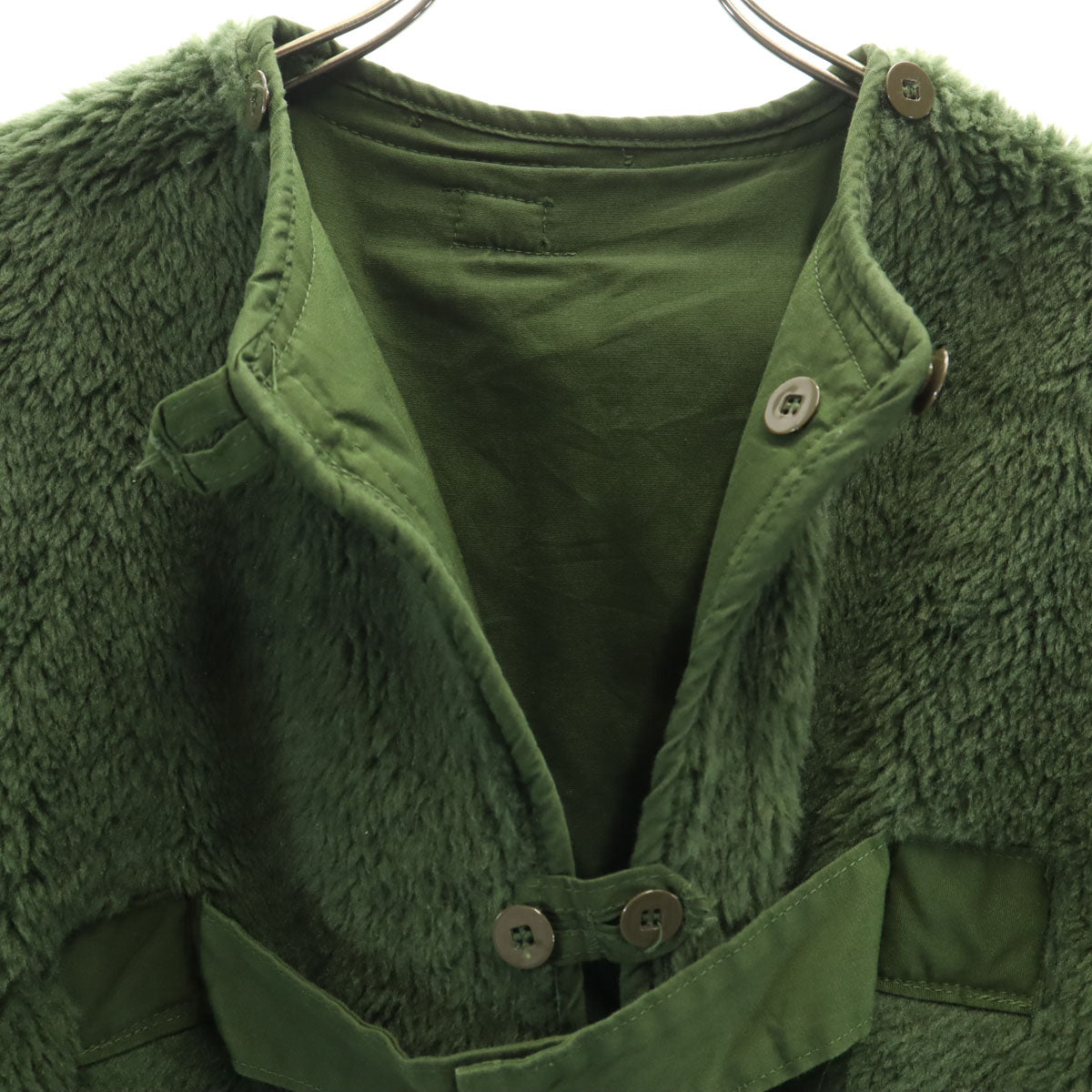 SWEDENISH ARMY スウェーデン軍 60s 70s ヴィンテージ M59 ボアライナー コート C50 カーキ メンズ