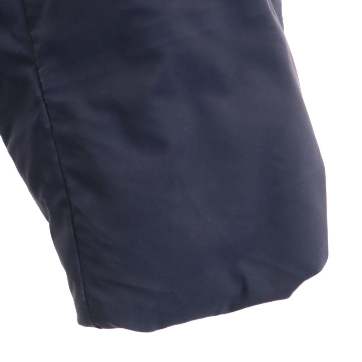 UNIQLO ユニクロ シームレス ダウンコート M ネイビー レディース