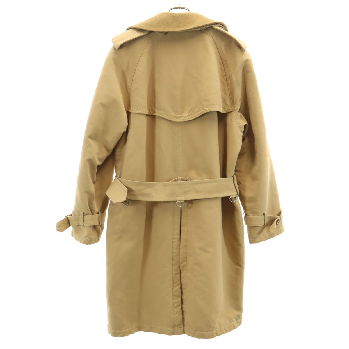 BURBERRY LONDON BLUE LABEL バーバリー ロンドン ブルーレーベル トレンチコート M ベージュ 三陽商会 中綿 メンズ