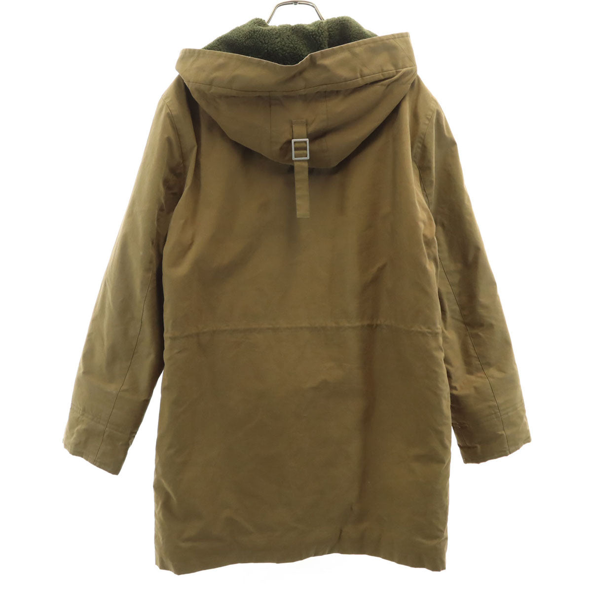 A.P.C. アーペーセー ｜ モッズコート ロングコート｜メンズ カーキ 美品 A.P.C. アーペーセー ｜ モッズコート ロングコート｜メンズ カーキ 美品