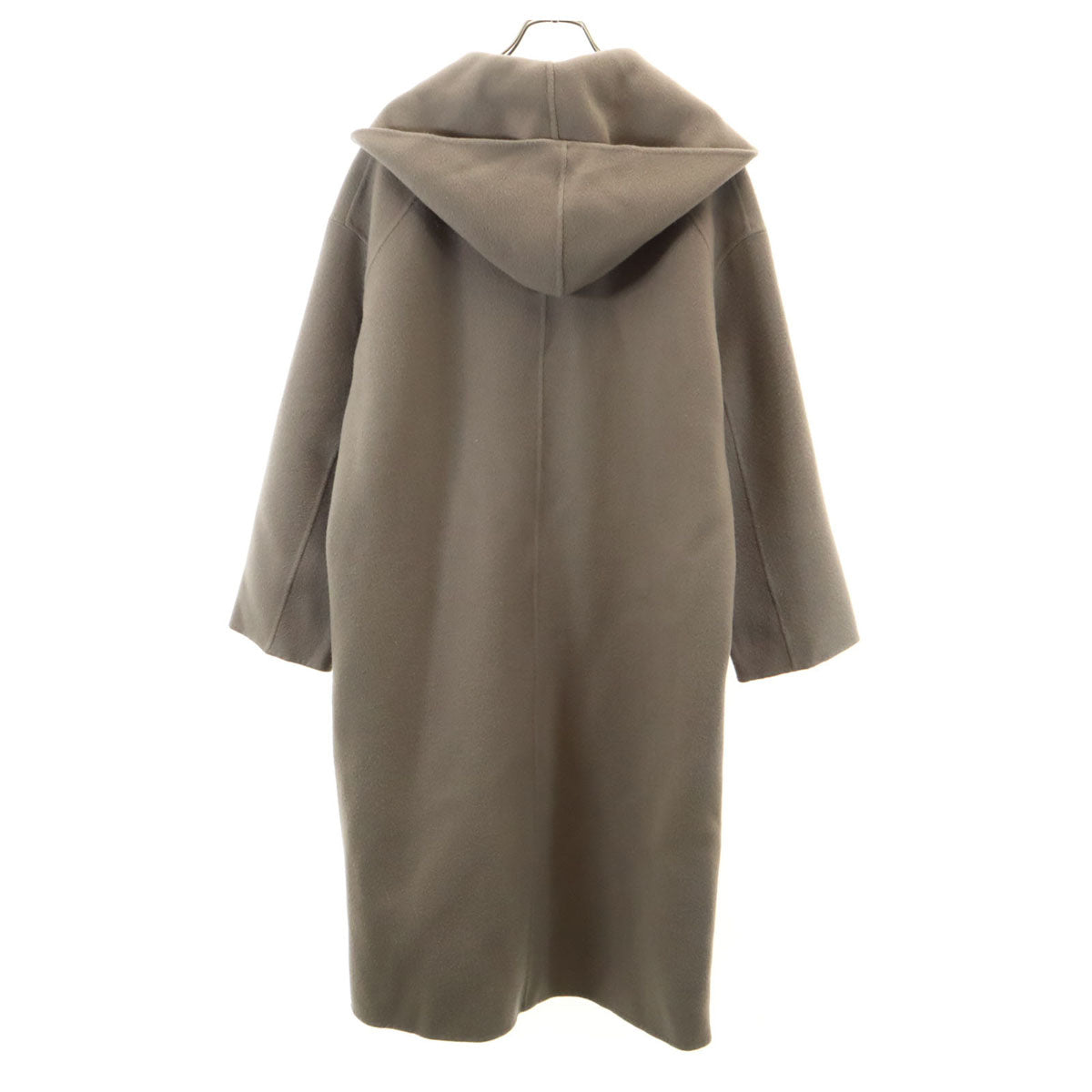 STUNNING LURE スタニングルアー ウール リバー コート 1 グレー レディース