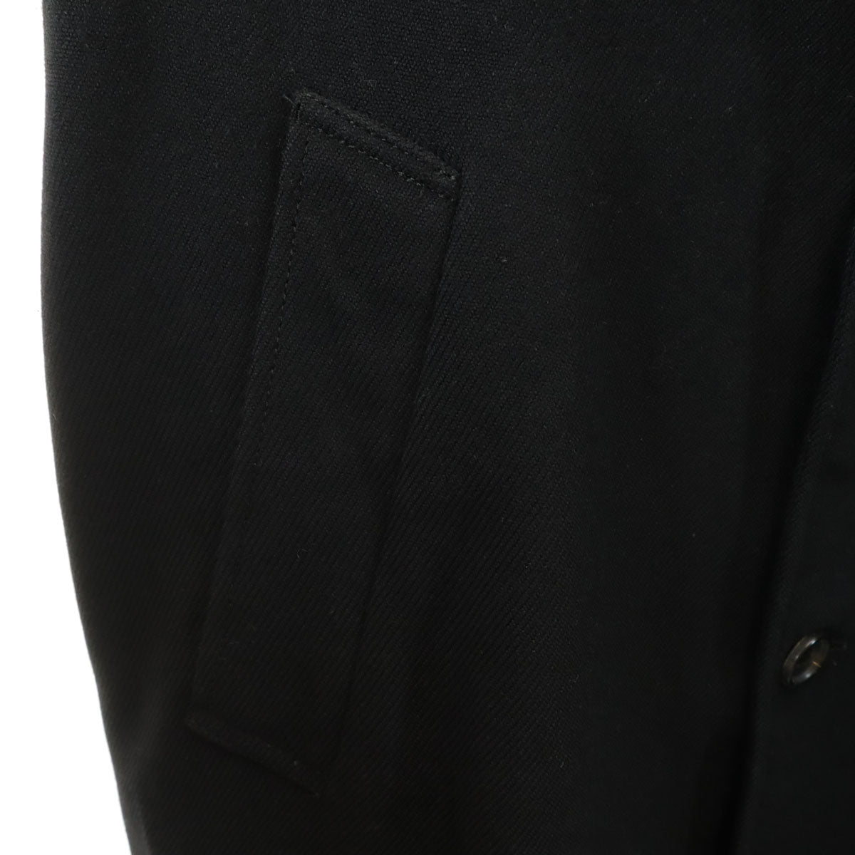 EN ROUTE アンルート 日本製 チェスターコート 2 ブラック メンズ