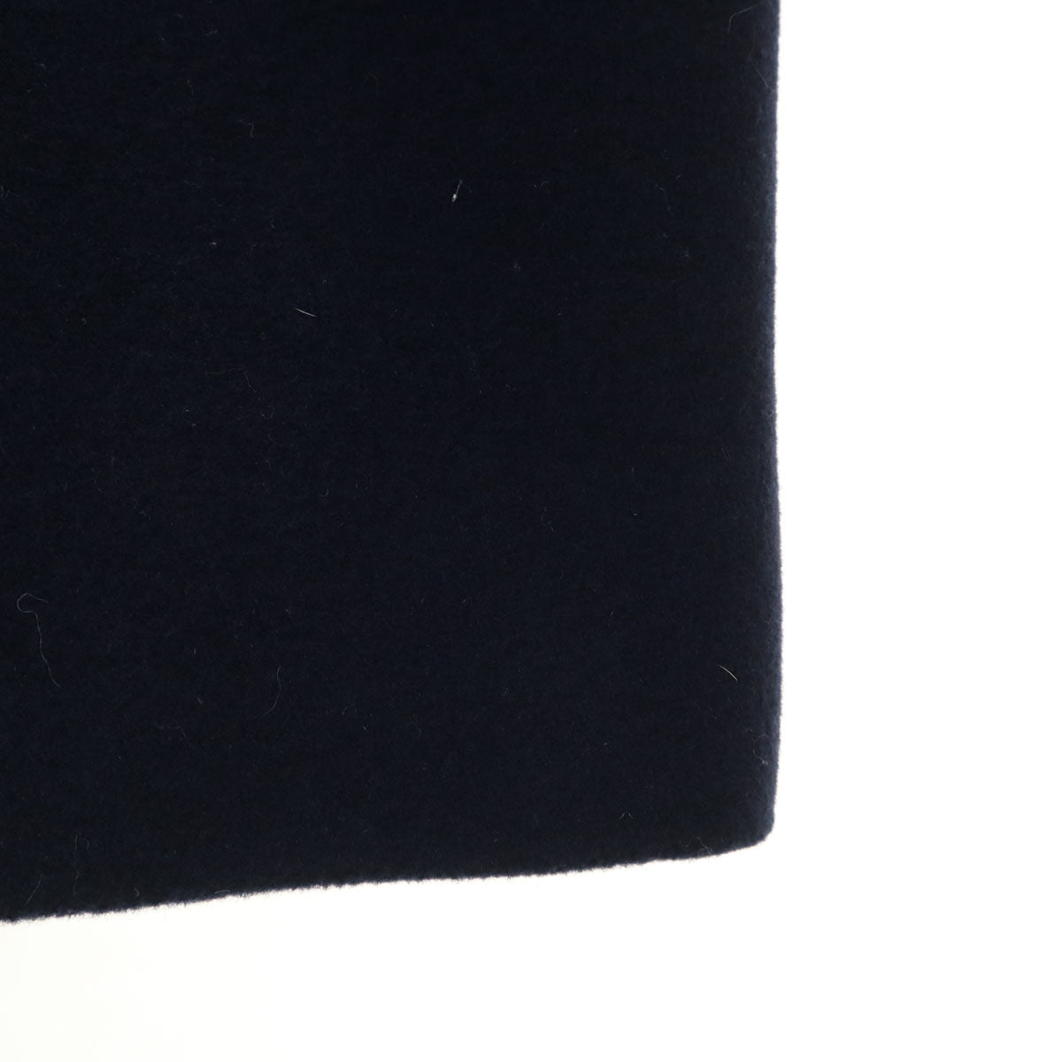 LAUREN RALPH LAUREN PETITE ローレンラルフローレン ペティート ウール コート 2P ネイビー レディース