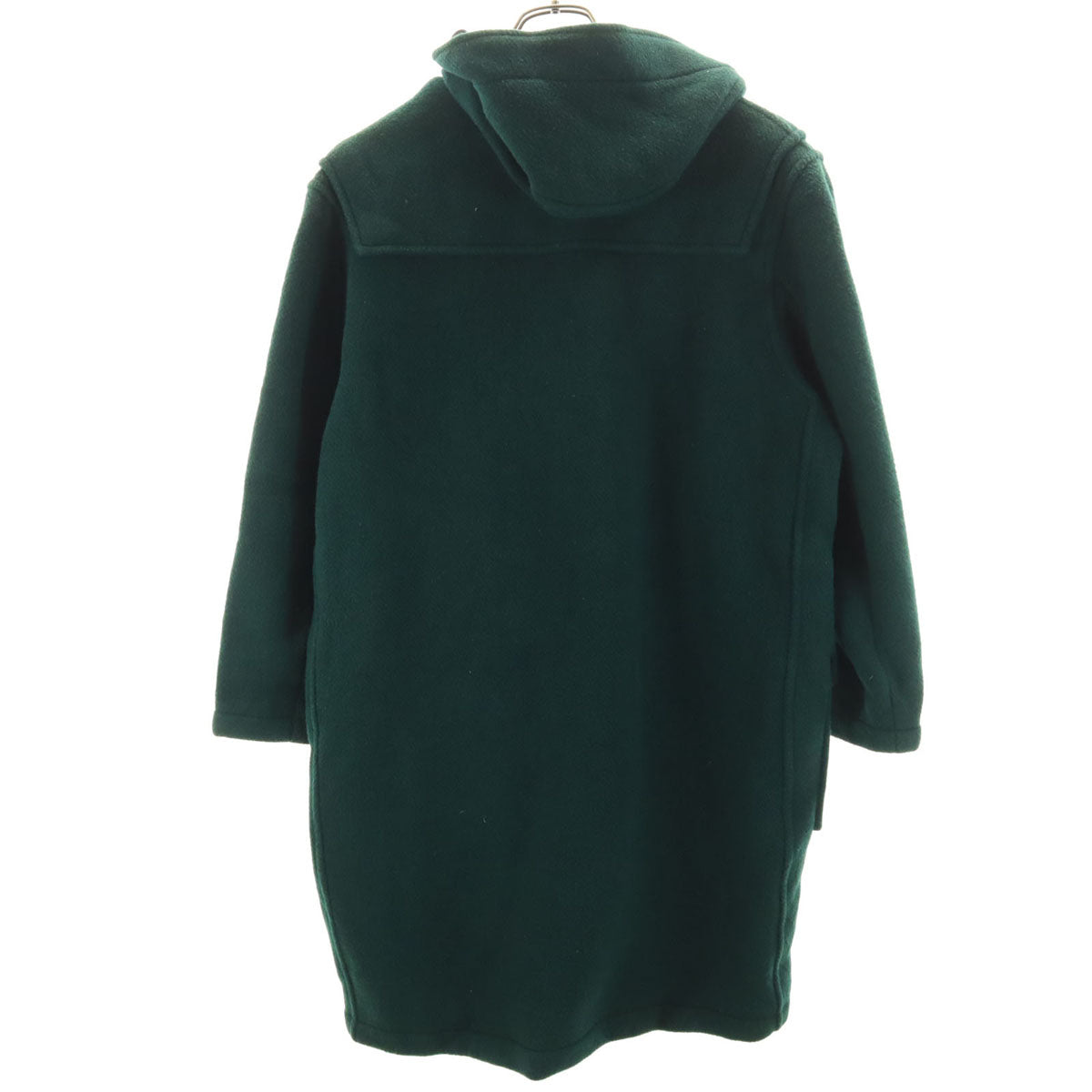 Gloverall グローバーオール 80s 90s イングランド製 オールド ダッフルコート 38 グリーン メンズ