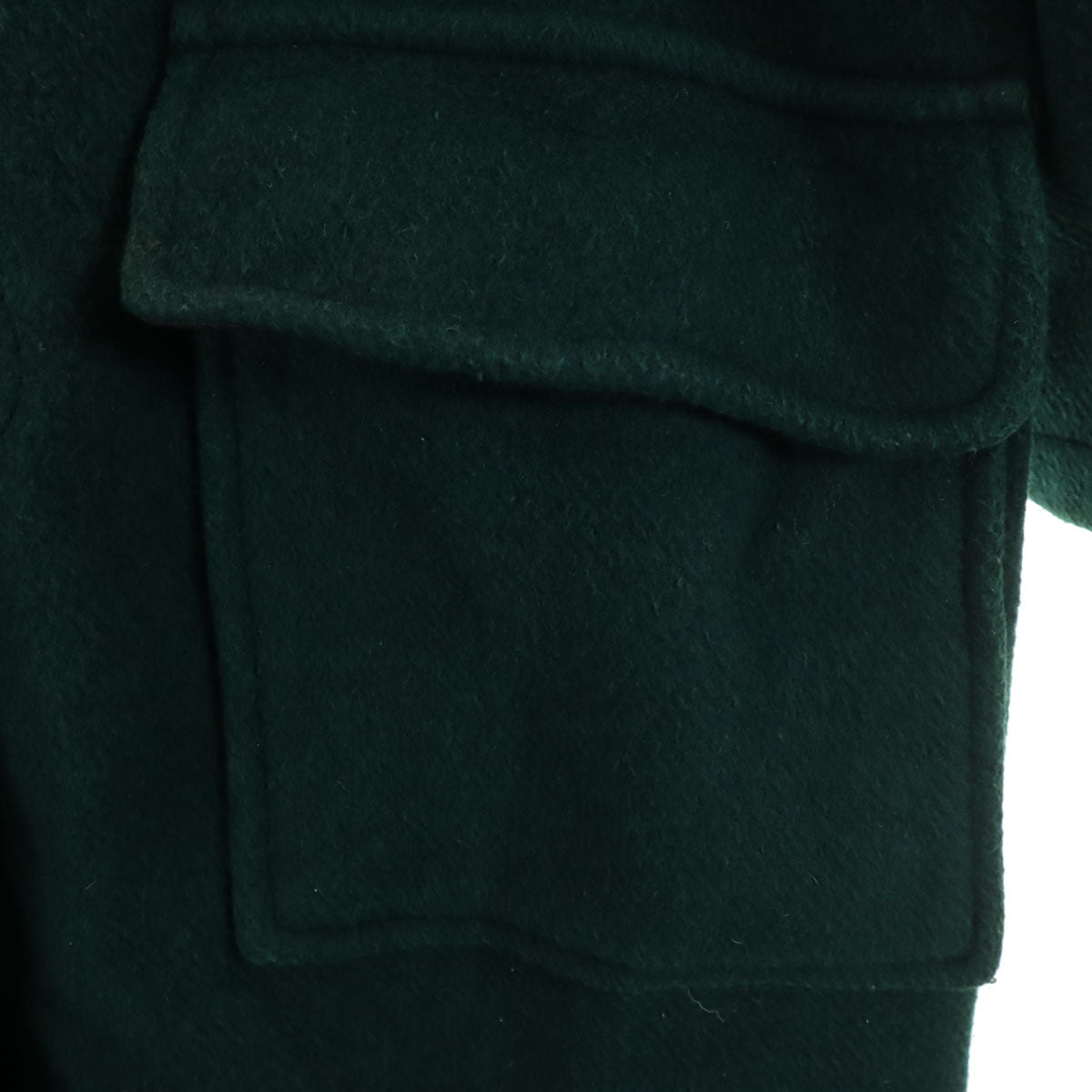 Gloverall グローバーオール 80s 90s イングランド製 オールド ダッフルコート 38 グリーン メンズ