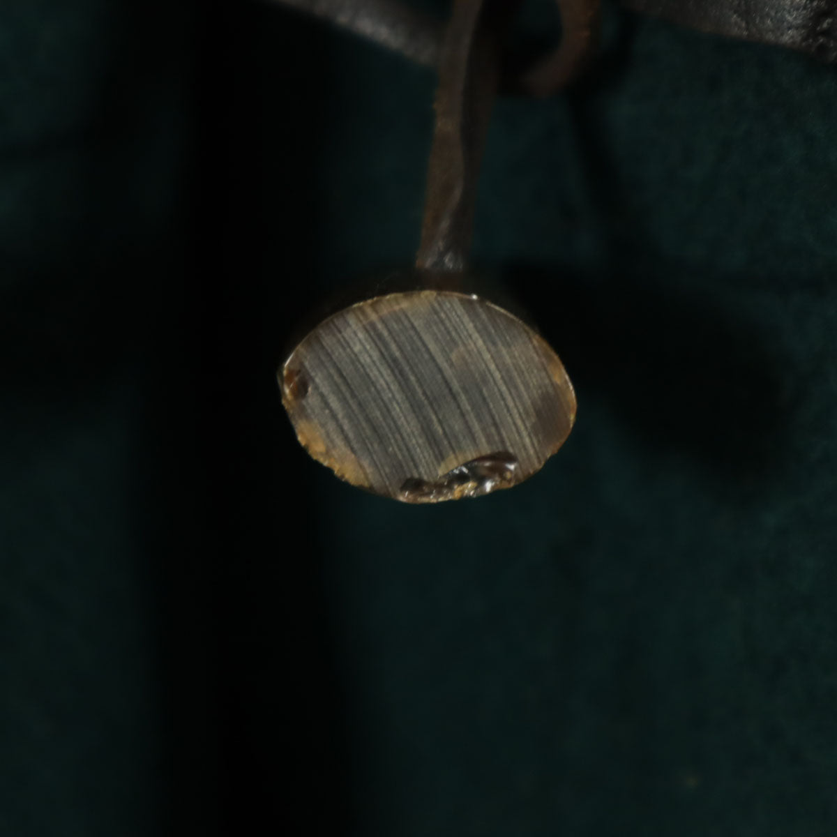 Gloverall グローバーオール 80s 90s イングランド製 オールド ダッフルコート 38 グリーン メンズ