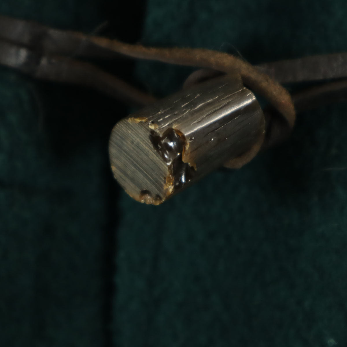 Gloverall グローバーオール 80s 90s イングランド製 オールド ダッフルコート 38 グリーン メンズ