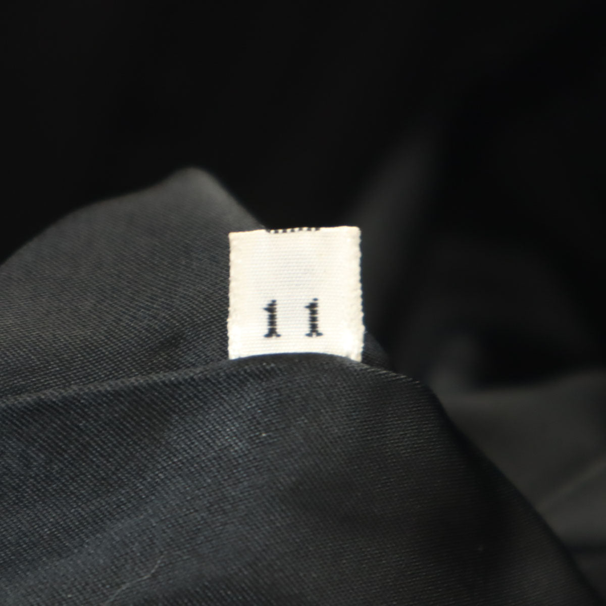 美品 毛皮コート 11 ブラック レディース