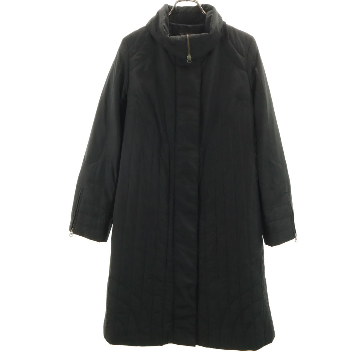 BCBGMAXAZRIA ビーシービージーマックスアズリア コート S ブラック レディース