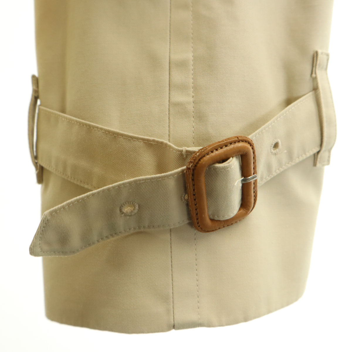 Burberrys バーバリーズ 80s 90s 英国製 オールド トレンチコート 40 ベージュ メンズ