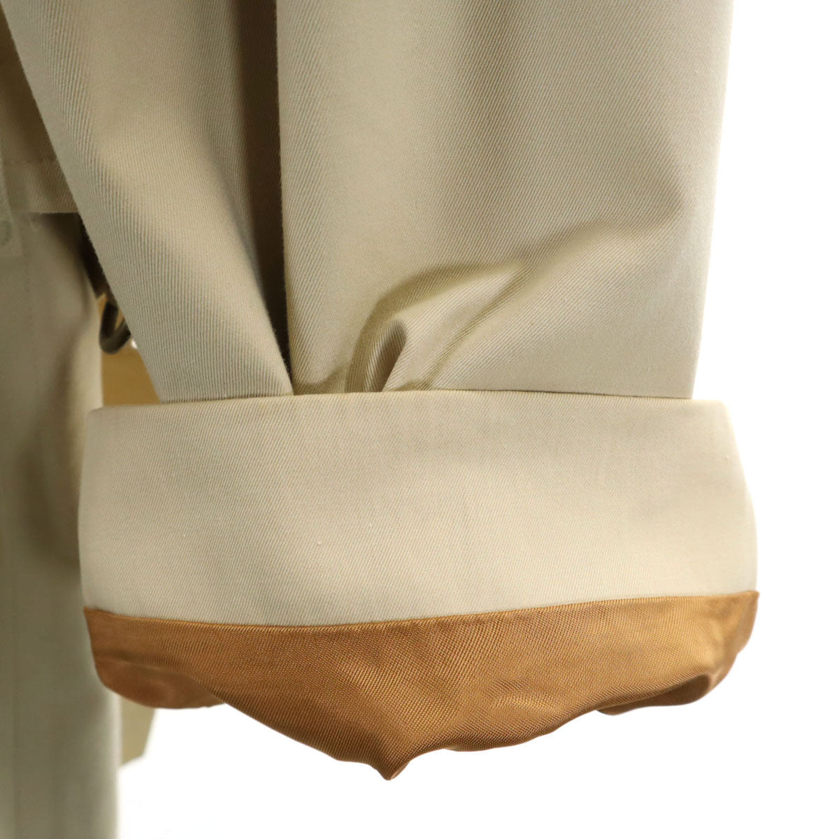 Burberrys バーバリーズ 80s 90s 英国製 オールド トレンチコート 40 ベージュ メンズ