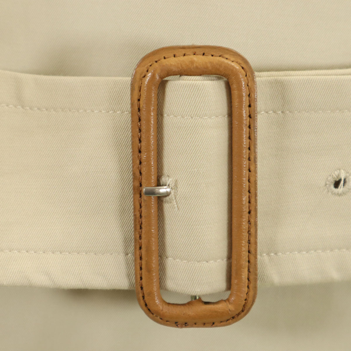 Burberrys バーバリーズ 80s 90s 英国製 オールド トレンチコート 40 ベージュ メンズ