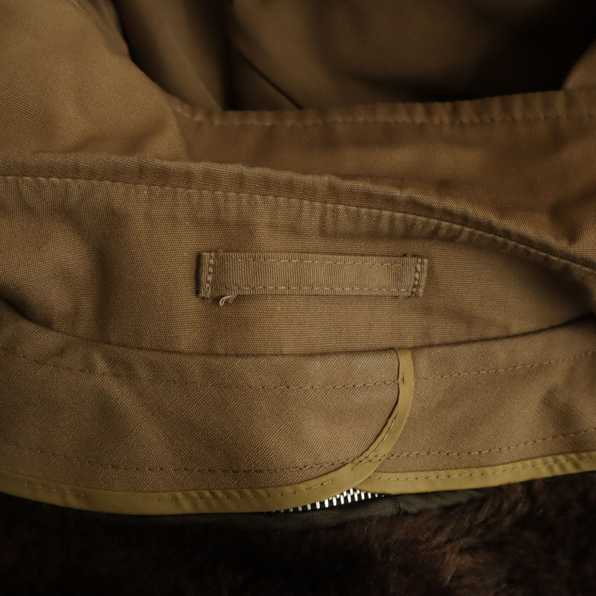 LONDON FOG ロンドンフォグ 80s ヴィンテージ ステンカラーコート 40 ブラウン ライナー付き メンズ