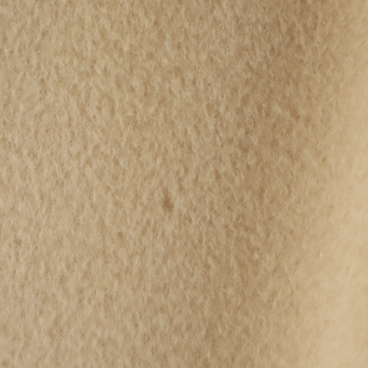 MAX MARA マックスマーラ ビーバーウール アルスター コート 38 ベージュ レディース