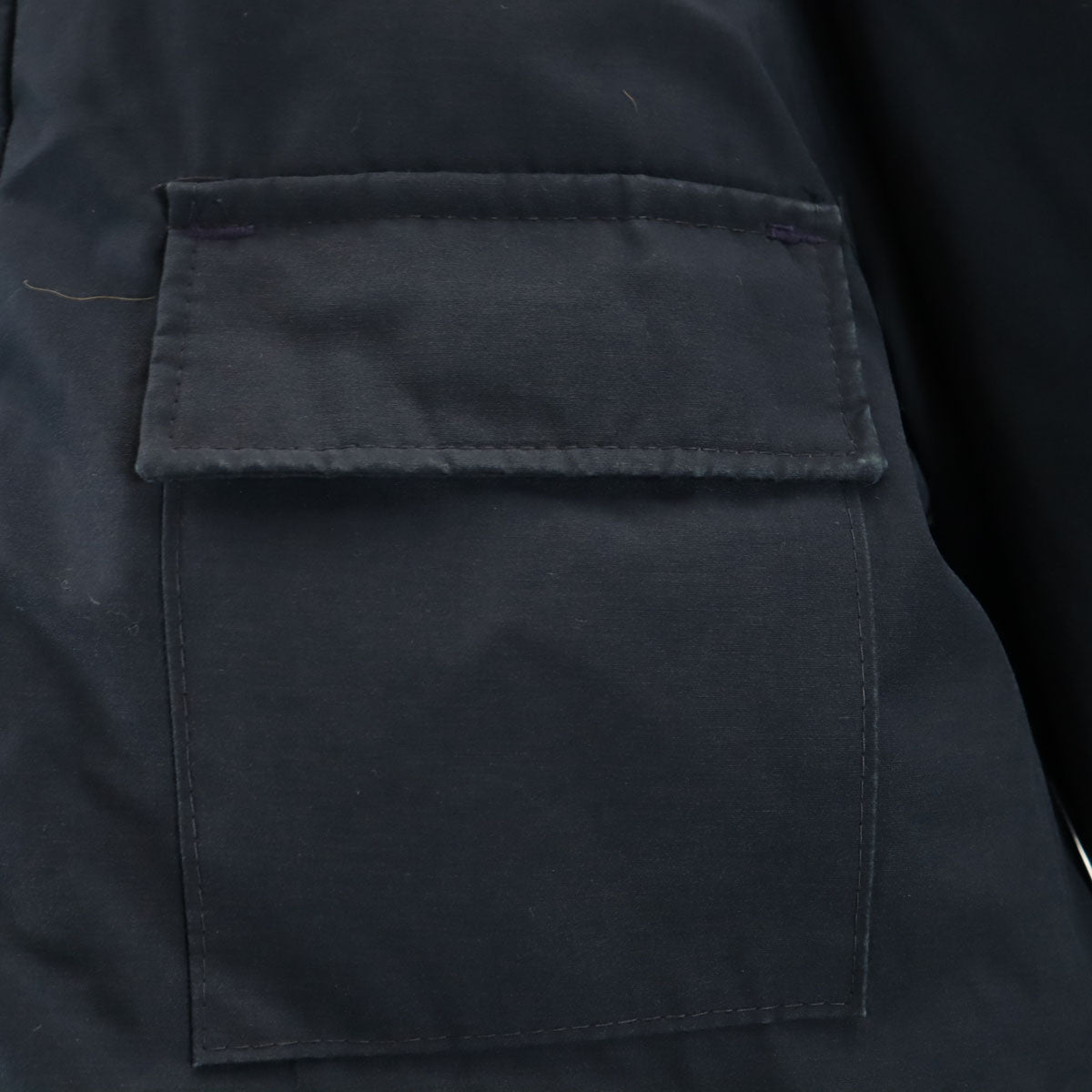 schott ショット 90s USA製 オールド ダウンジャケット L ネイビー メンズ