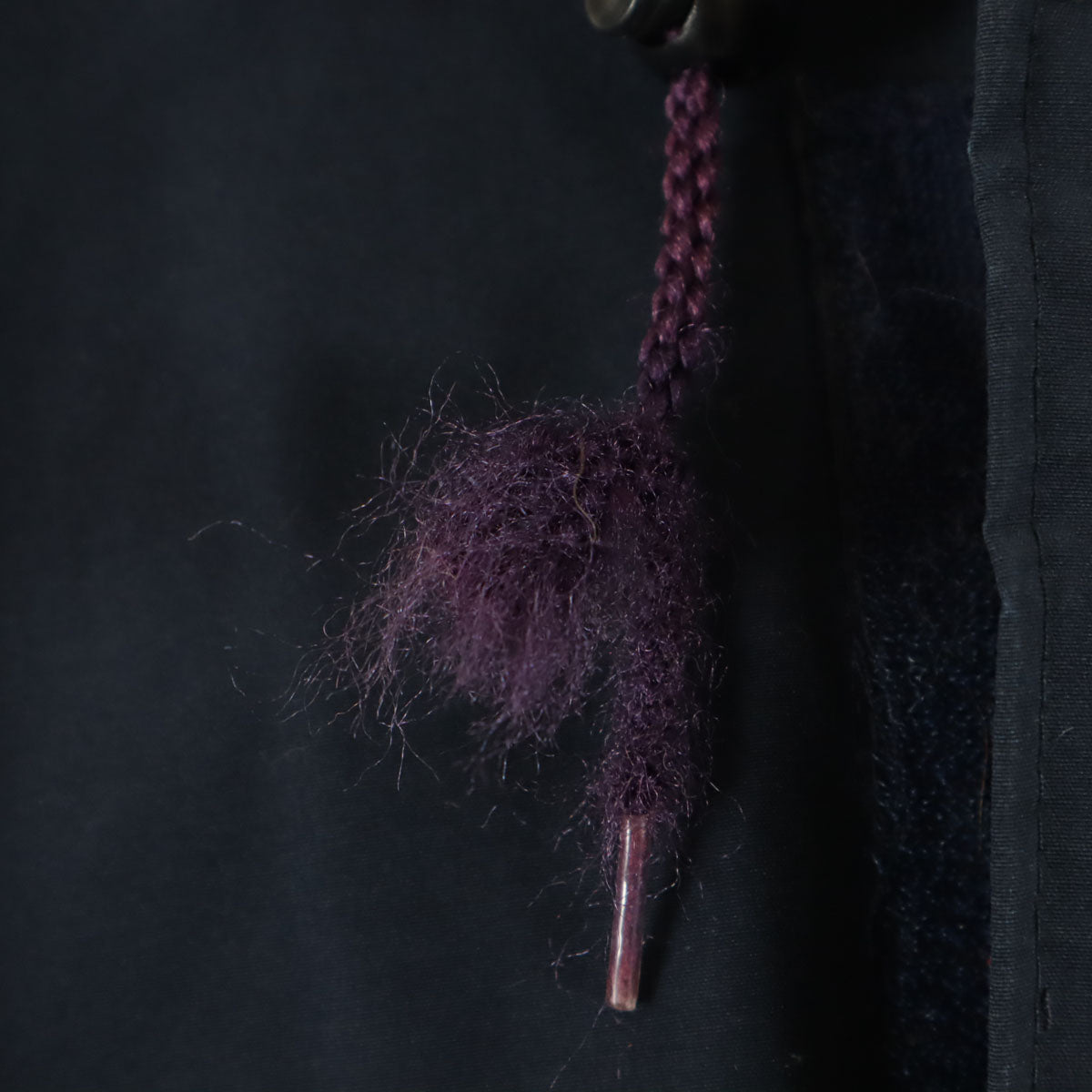 schott ショット 90s USA製 オールド ダウンジャケット L ネイビー メンズ