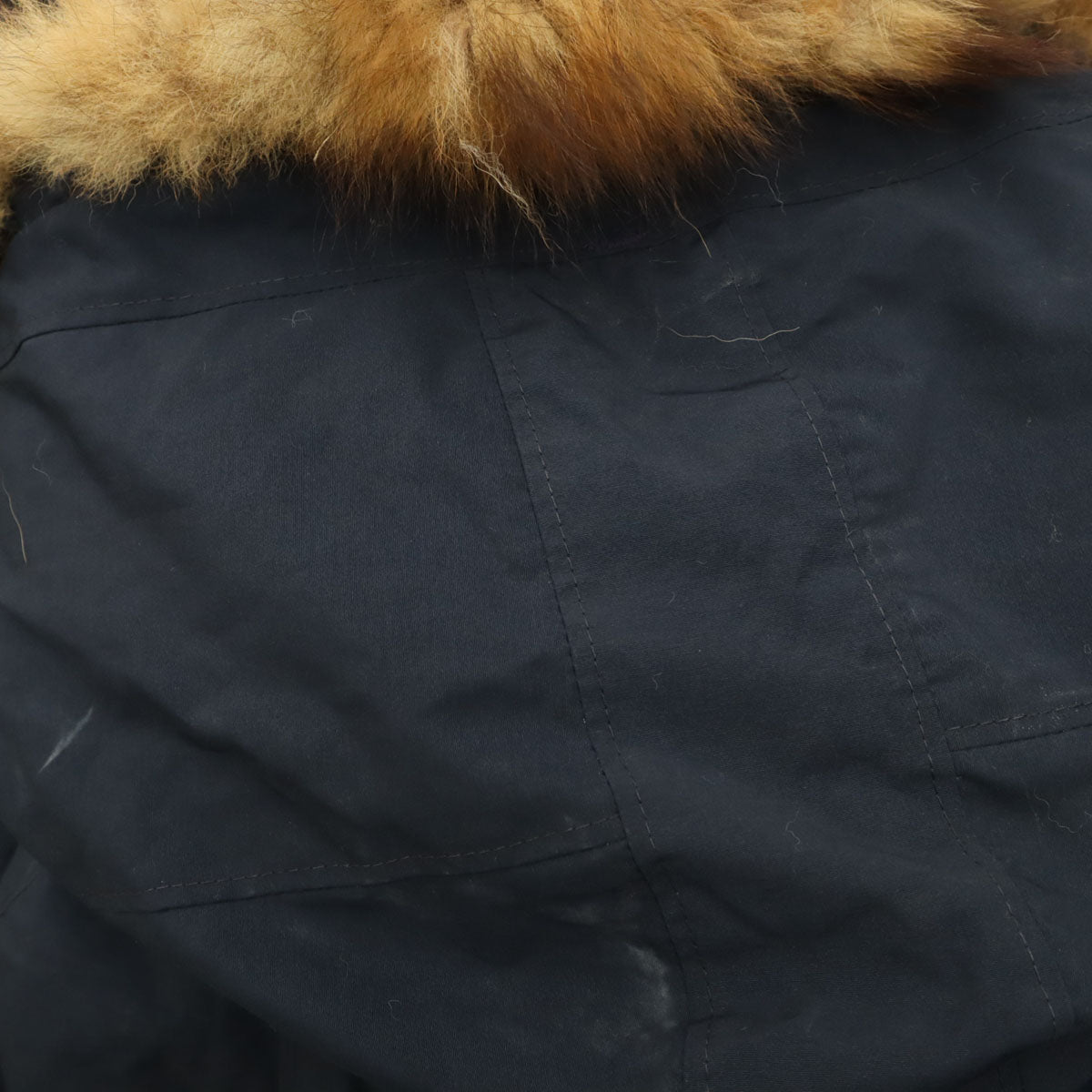 schott ショット 90s USA製 オールド ダウンジャケット L ネイビー メンズ