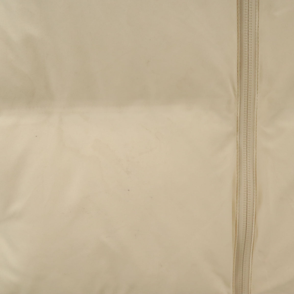 UNIQLO ユニクロ シームレス ダウンコート XL アイボリー レディース