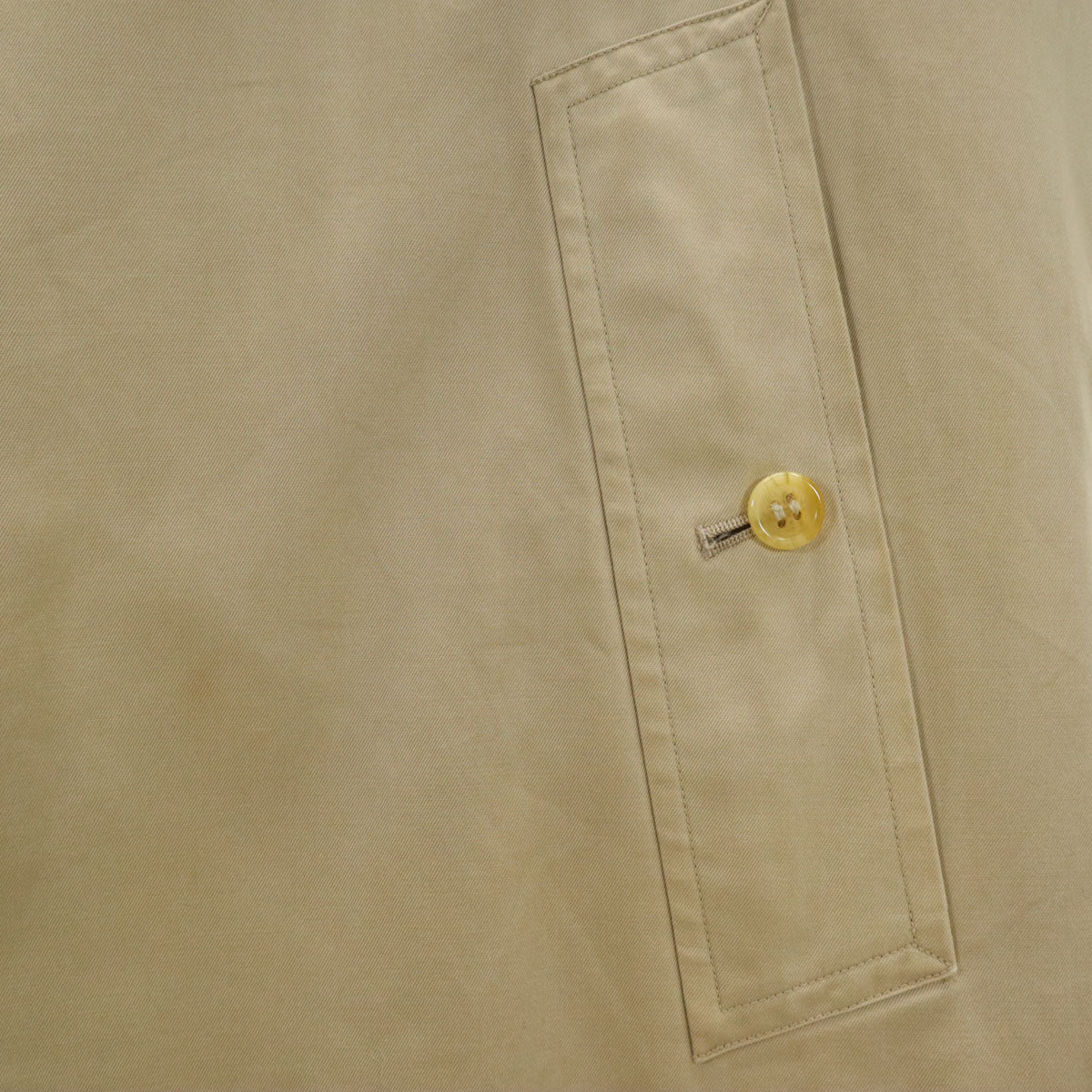 Burberrys バーバリーズ 80s 90s オールド ステンカラーコート 96-180 グレージュ ライナー付き メンズ