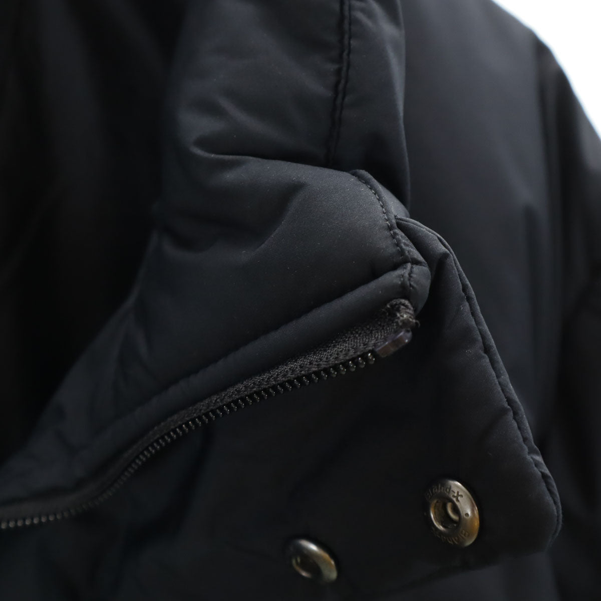 UNIQLO ユニクロ シームレス ダウンコート XL ネイビー メンズ